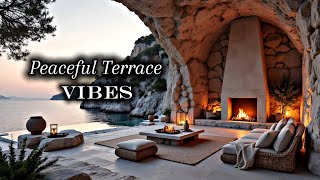 🌤️ Morning Calm on the Terrace | 2 Hours of Smooth Lo-Fi Beats for Productive Flow