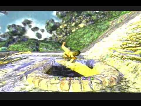 Uncharted Drake's Fortune Pt10 Scolding Drake