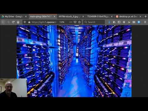 The Cloud and Google Drive