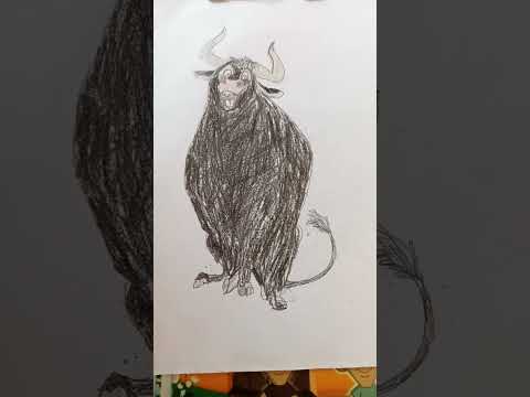 Ferdinand drawing