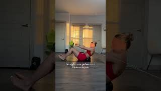 AT-HOME core BURNER 🔥🔥🔥🔥 #homegym #coreburn #corework