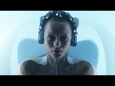 I Made A Music Video From Minority Report