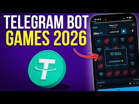 Top Telegram Bot Games 2026 | Secure Gaming Experience. Telegram Bot Games Guide | How to Play