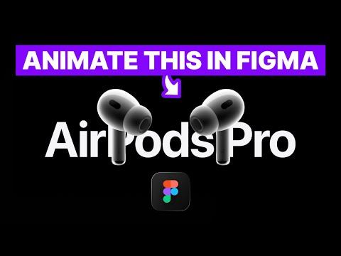 I Animated a 3D Render in Figma in 10 Minutes (Step-by-Step Tutorial)