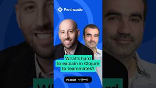 💎 Next-level Clojure — tough to explain, but game-changing for distributed systems #shorts #clojure