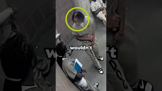 Craziest King Von Jail Moment #rap #kingvon