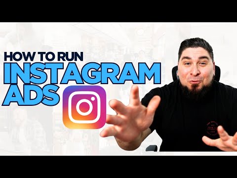 How To Run Instagram Ads - Instagram Ads Tutorial