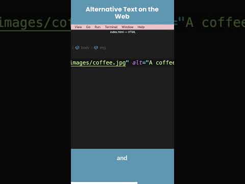 Learn How to Unlock the Power of Alternative Text!