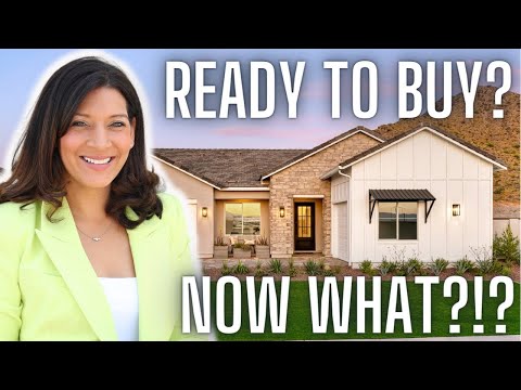 3 Steps to Buying a Home for the First Time! | Home Buying in Phoenix | Arizona Real Estate