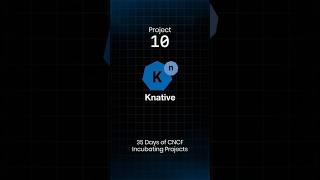 ☁️ Knative – Bringing Serverless Computing to Kubernetes | CNCF Project #10