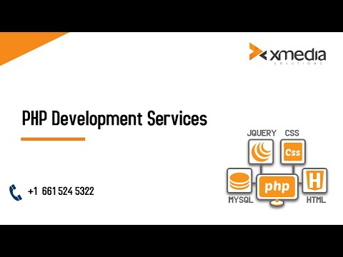 PHP Development Services  California 2021 | XMEDIA SOLUTIONS