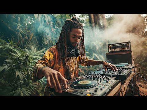 🌱🔊 PURE GANJA VIBES – Dub Reggae Masterpiece! 🔊🌱