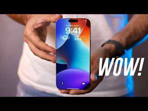 iPhone 16 Pro Max TOP 10 Features! BIG Changes🔥🔥