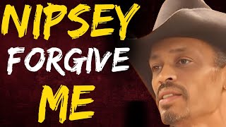 COWBOY EXPOSED  ERIC HOLDER DISRESPECTED NIPSEY HUSSLE ABOUT SNITCHING