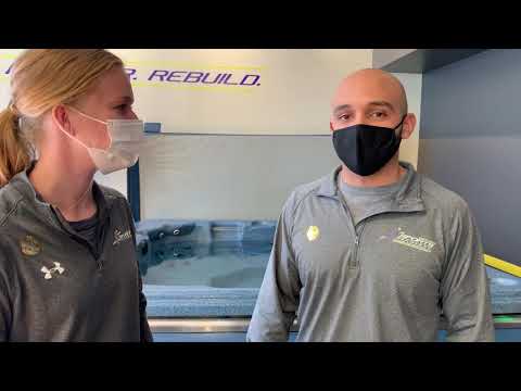 Special Olympics X Denver Sports Recovery