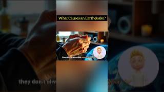 Earthquakes in 15 Seconds! 🌍⚡ #Shorts #easyscience