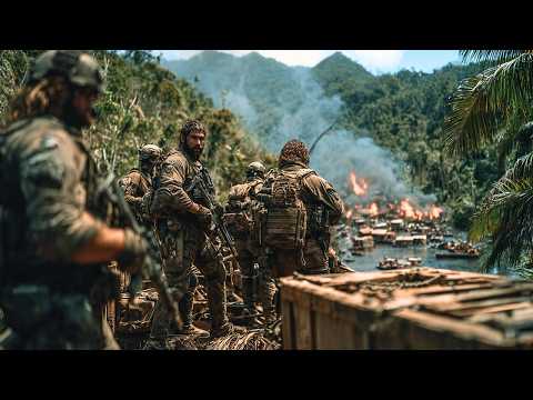Elite Military's Deadly Mission Turns into a Fight for Life | Full Action Thriller Movie, 4K