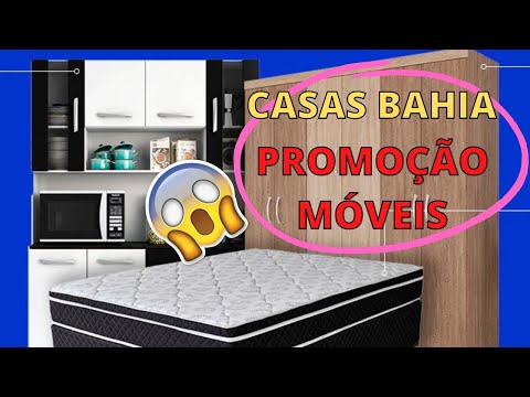 CASAS BAHIA MÓVEIS AS PROMOÇÕES DA CASAS BAHIA