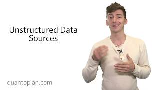 Use Your Custom Data to Find Alpha