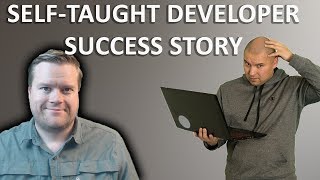 Self Taught Developer Success Story: Ricky Garcia The Self Made Man