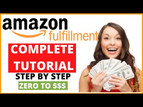 Amazon FBA - The Amazon MasterPlan Business Model