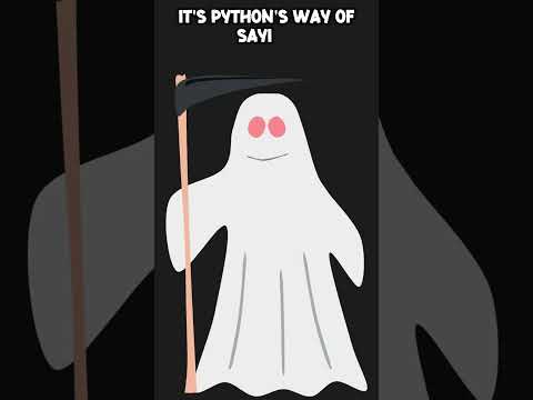 When If and Else aren’t enough… call Elif! #codingjourney #ai #python