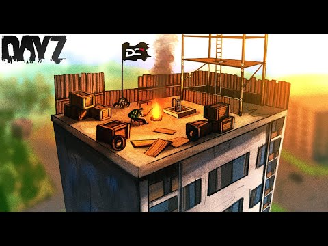 This Clan's Attempt To Kick Me Out! - DayZ