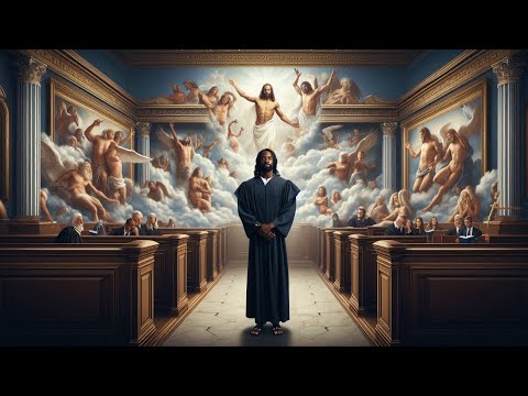 Heaven’s Courtroom (Official Music Audio)
