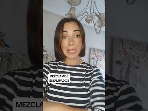 Mezcla estampados como una Pro#fashionhack #estampados #mezclaestampados #dressmemar #asesorademoda