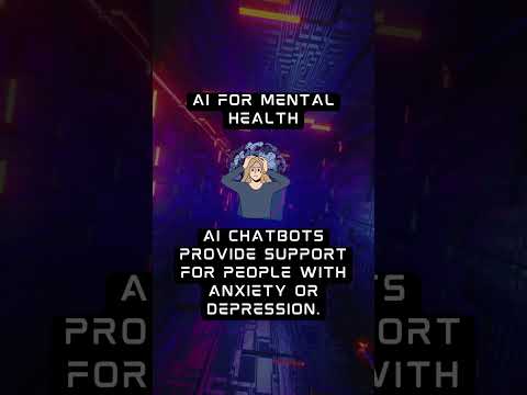 Ai in mantel heath  #didyouknow  #ai