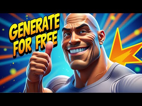 Forget Kling ai; Free AI Best and Unlimited AI Image Generator you should try 2025
