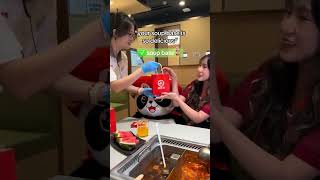 Pretty successful haul 🥰✅ #haidilao #secretcode #secretcodes #hotpot