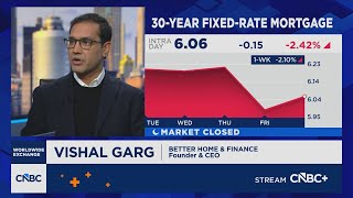 Garg: A five percent mortgage rate means real savings for Americans