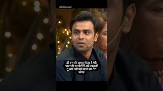 Abhishek shayar : #Jitendrakumar #neenagupta #panchayat4 #sanvikaa #kapilsharma