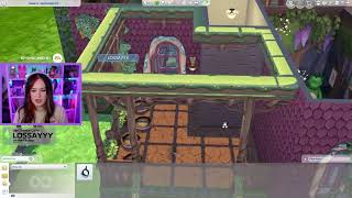 EARLY ACCESS BUILDING WITH FAIRIES! | !eapartner !eacode