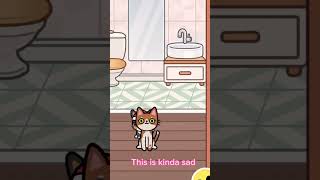 Toca pets - this I s unfair 😥 #tocaboca #tocabocafree #tocalifeworld #tocagameschannel #tocaworld
