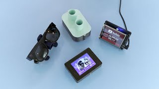 3D Hangouts – PyPortal Projects