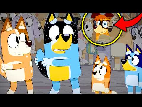 10 SECRET DETAILS Bluey NEVER Want You To Know