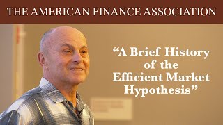 A Brief History of the Efficient Market Hypothesis