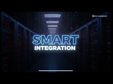 Site Technology | Smart Integration - Corporate Video 2026