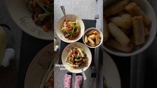 Duck with noodles & veg. 🤤 #duck #noodles #noodleslover #foodie #gimmegimmegimme #chefskiss