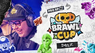 Brawl Stars Championship 2025 - Brawl Cup - Day 2