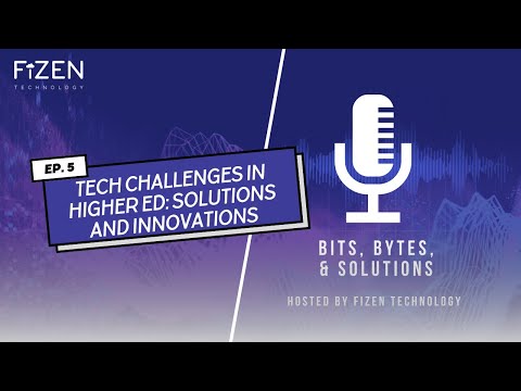 Tech Challenges in Higher Ed: Solutions and Innovations
