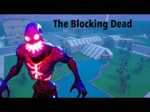The blocking dead