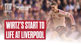 Florian Wirtz’s Start To Life At Liverpool | TAW Unwrapped