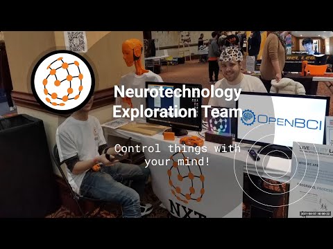 What is Brain-Computer Interfacing - Introduction to The Neurotechnology Exploration Team (NXT) RIT