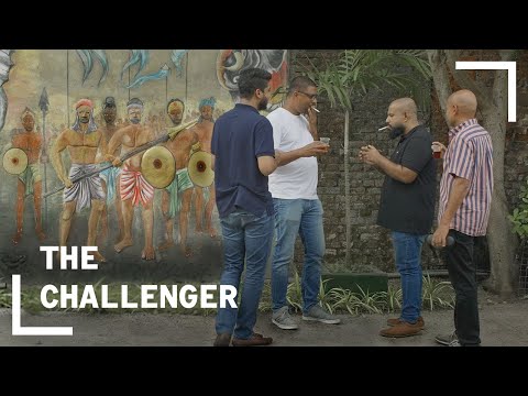 The Challenger: Winning the impossible