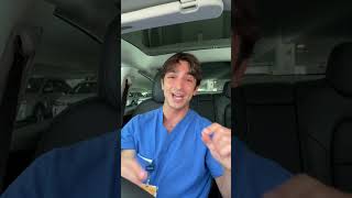 How many hours I work this week as a resident doctor! #medschool #doctor #medicalstudent