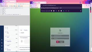 GROWI RCE Fullchain (XSS to RCE)