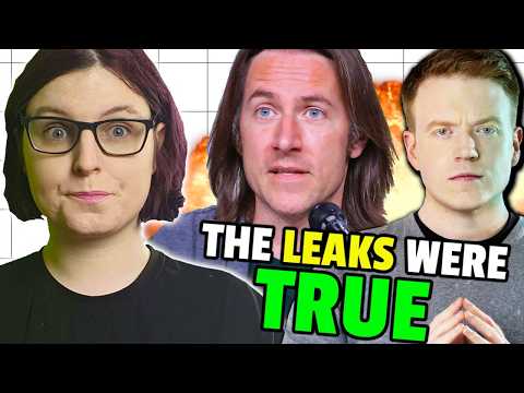 The INSANE D&D Leak Scandal Gets Worse